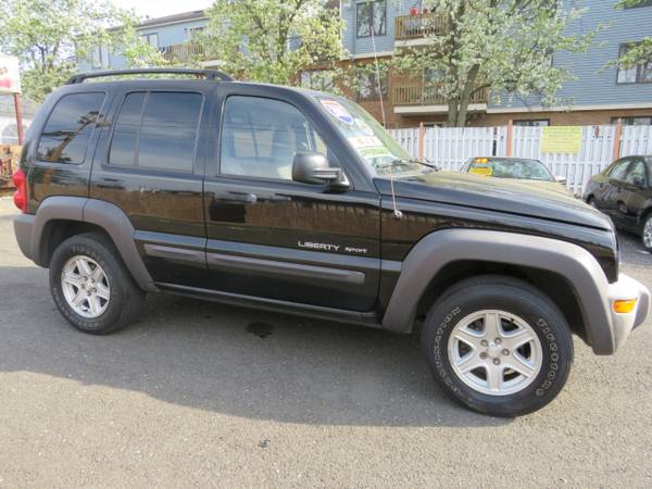 2003 Jeep Liberty Sport 4WD - - by dealer - vehicle for sale in Avenel, NJ – photo 7