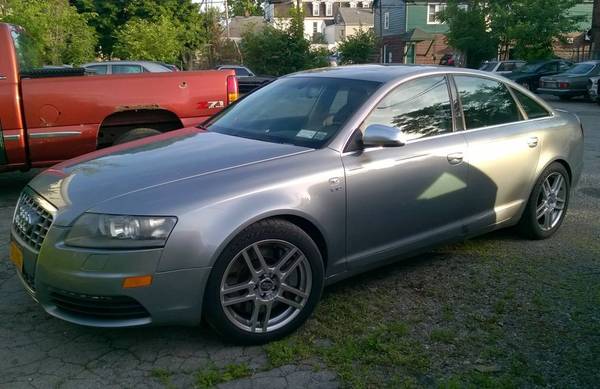awd Audi S6 Quattro All Wheel Drive, New Fuel Pump, Tires, Brakes for sale in Buffalo, NY – photo 7