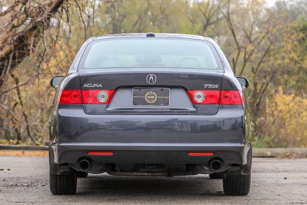 2006 ACURA TSX ONE OWNER ONLY 84K MILES - cars & trucks - by dealer... for sale in Des Moines, IA – photo 4