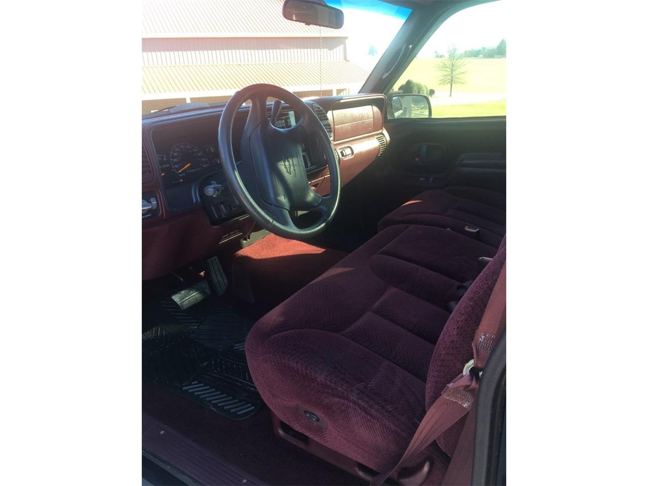 1997 Chevrolet Silverado for sale in Greensboro, NC – photo 6