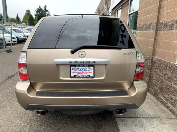 2005 Acura Mdx 4DR SUV AT - - by dealer - vehicle for sale in Portland, OR – photo 5