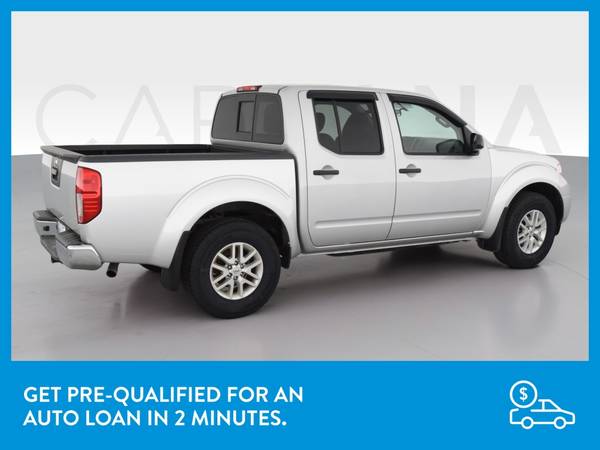 2018 Nissan Frontier Crew Cab PRO-4X Pickup 4D 5 ft pickup Silver for sale in Worcester, MA – photo 9