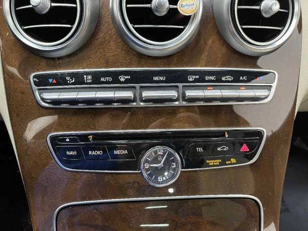 2016 Mercedes-Benz C-Class C 300 Blind Spot Assist Panorama Sunroof for sale in Salem, OR – photo 21
