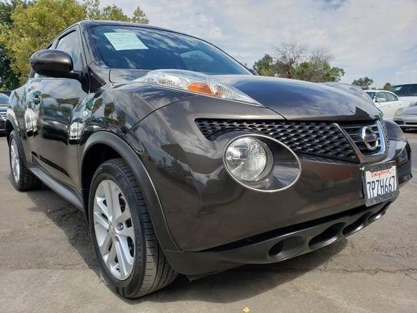 2013 Nissan JUKE S 4dr Crossover for sale in Sacramento , CA – photo 9