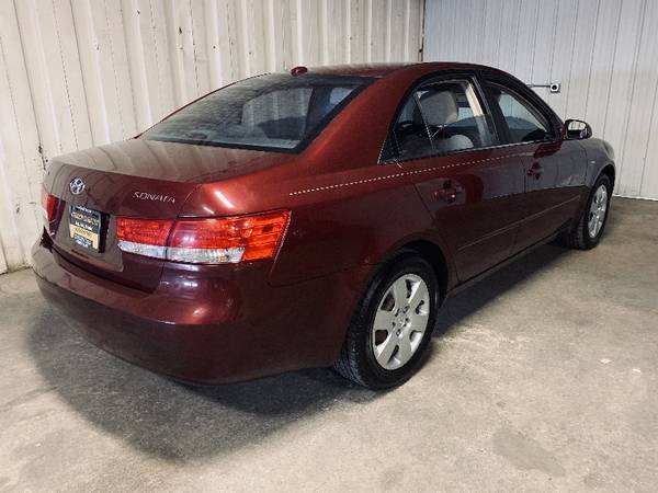 2007 Hyundai Sonata GLS - cars & trucks - by dealer - vehicle... for sale in Madison, WI – photo 6