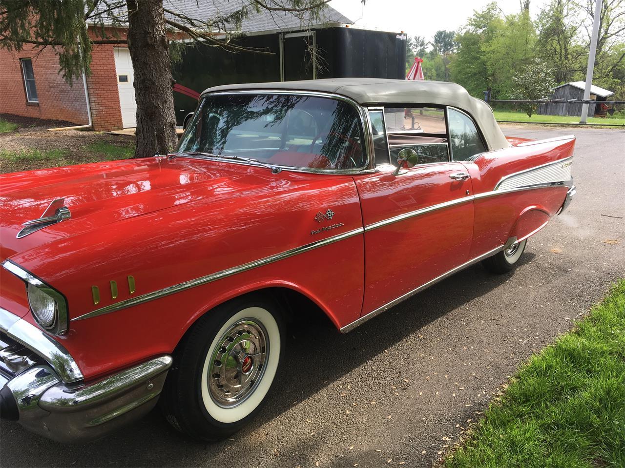 1957 Chevrolet Bel Air for sale in Cooksville, MD – photo 8