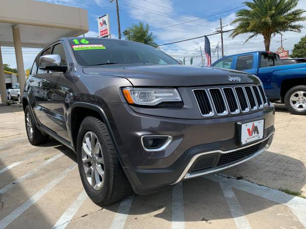 JEEP GRAND CHEROKEE "LIMITED"►"99.9%APPROVED"-ValueMotorz.com - cars... for sale in Kenner, LA – photo 5