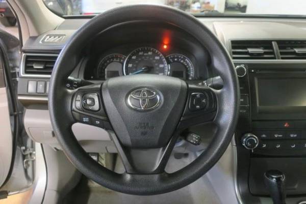 2015 Toyota Camry - - by dealer - vehicle automotive for sale in Carlstadt, NJ – photo 17
