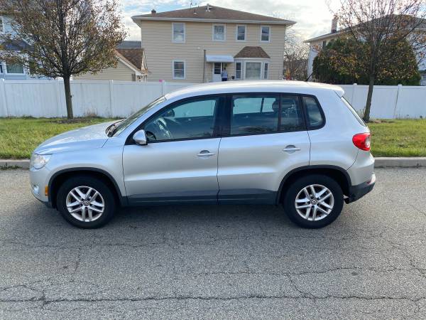 2011 Volkswagen Tiguan 4Motion - cars & trucks - by owner - vehicle... for sale in Clifton, NJ – photo 2