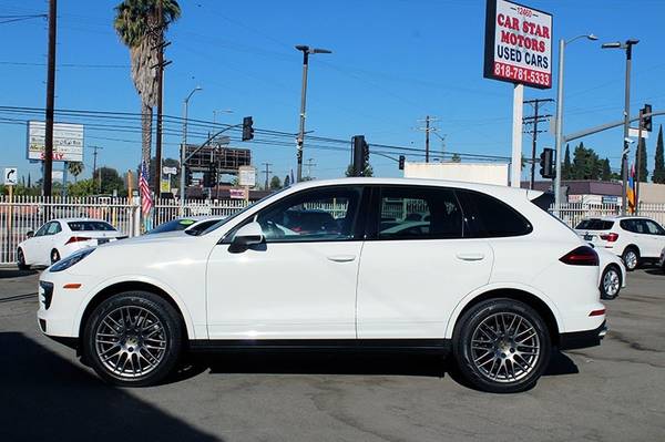 2017 Porsche Cayenne AWD PLATINUM EDITION **$0-$500 DOWN. *BAD... for sale in North Hollywood, CA – photo 8