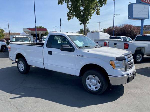 2011 Ford F150 XL Reg Cab - cars & trucks - by dealer - vehicle... for sale in Boise, ID – photo 2
