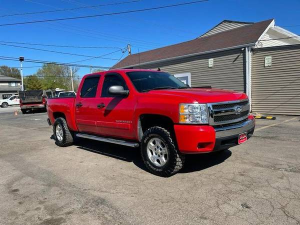 2007 Chevrolet Silverado 1500 Crew Cab - - by dealer for sale in Palatine, WI – photo 7