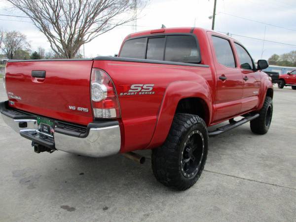2015 Toyota Tacoma V6 4x4 4dr Double Cab 5 0 ft SB 5A - CASH PRICES! for sale in Jackson, GA – photo 6