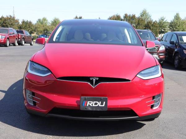 2016 Tesla Model X 90D for sale in Raleigh, NC – photo 8