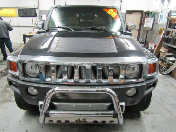 **Heated Leather/Sunroof/Great Deal** 2008 Hummer H3 for sale in Idaho Falls, ID – photo 4