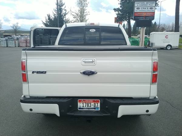 2014 Ford F-150 Limited SuperCrew 5 5-ft Bed 4wd/Awd for sale in Coeur d'Alene, ID – photo 16