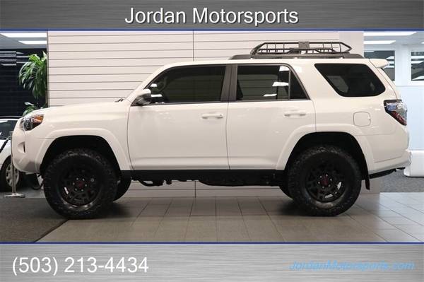2019 TOYOTA 4RUNNER BRAND NEW 4X4 3RD SEAT LIFTED 2020 2018 2017 trd for sale in Portland, OR – photo 3
