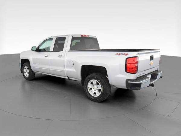 2017 Chevy Chevrolet Silverado 1500 Double Cab LT Pickup 4D 6 1/2 ft... for sale in Columbus, OH – photo 7
