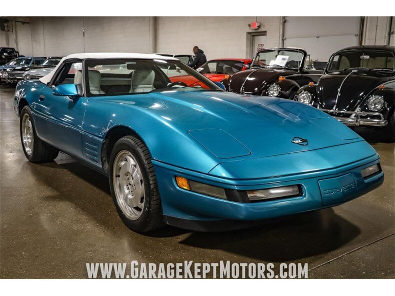 1993 Chevrolet Corvette for sale in Grand Rapids, MI – photo 15