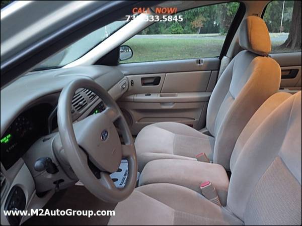 2005 Ford Taurus SE 4dr Sedan - - by dealer - vehicle for sale in East Brunswick, NY – photo 10
