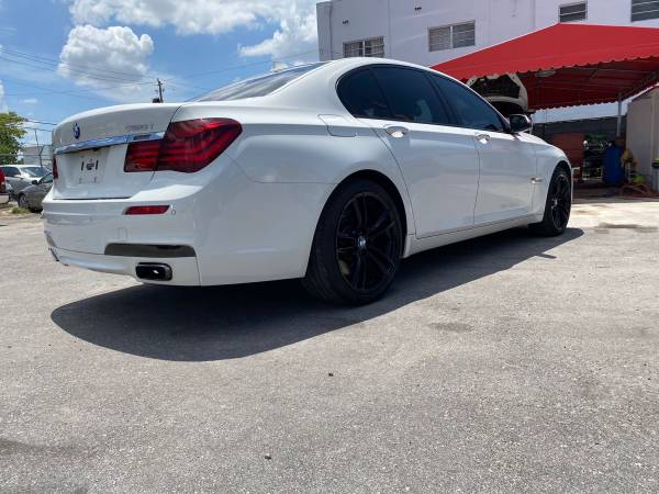2013 BMW 7 Series 750i XDrive! Call Now ask for Erick! - cars & for sale in Miami, FL – photo 5