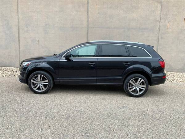 2011 Audi Q7 3.0T Quattro - DESIRABLE TDI DIESEL ! 3 Row Seats - ALL W for sale in Madison, WI – photo 7