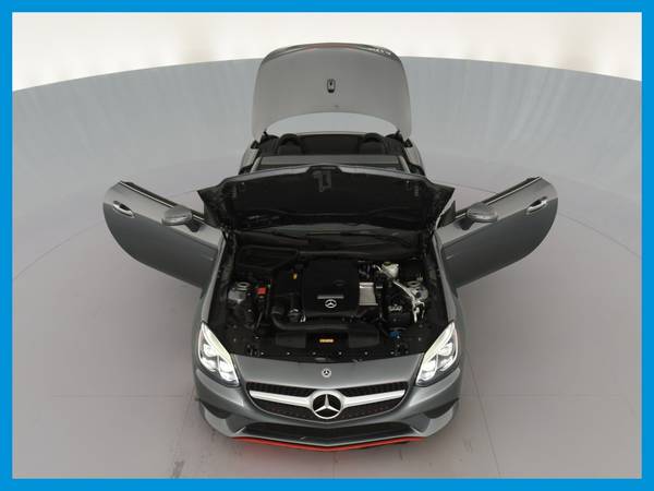 2018 Mercedes-Benz SLC SLC 300 Roadster 2D Convertible Gray for sale in Hartford, CT – photo 22