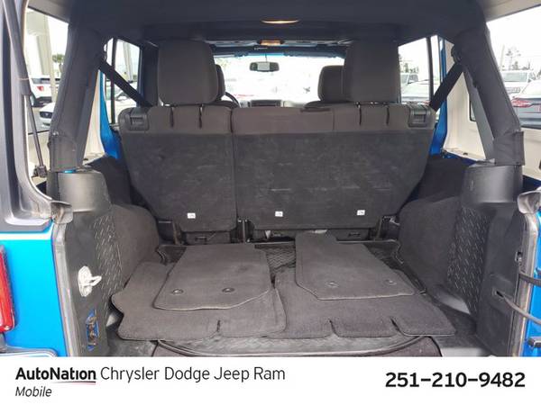 2016 Jeep Wrangler Unlimited Sport 4x4 4WD Four Wheel SKU:GL266778 -... for sale in Mobile, AL – photo 23