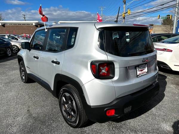2015 Jeep Renegade FWD 4dr Sport - 100s of Positive Custom - cars & for sale in Baltimore, MD – photo 22