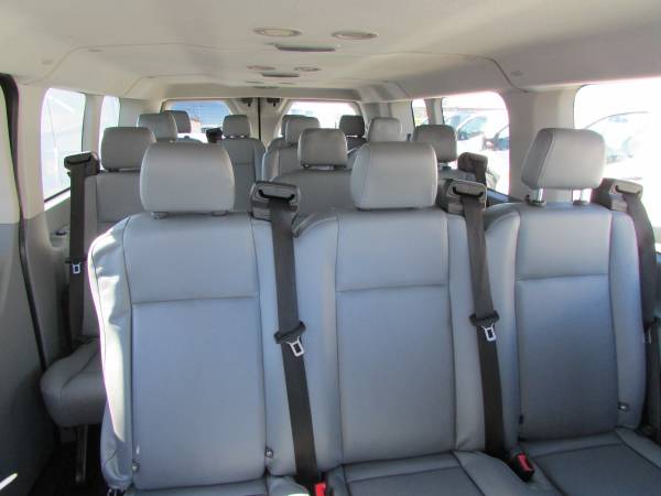 2015 Ford Transit 350 Wagon XL w/Low Roof Van 3D ) - cars & for sale in Modesto, CA – photo 17