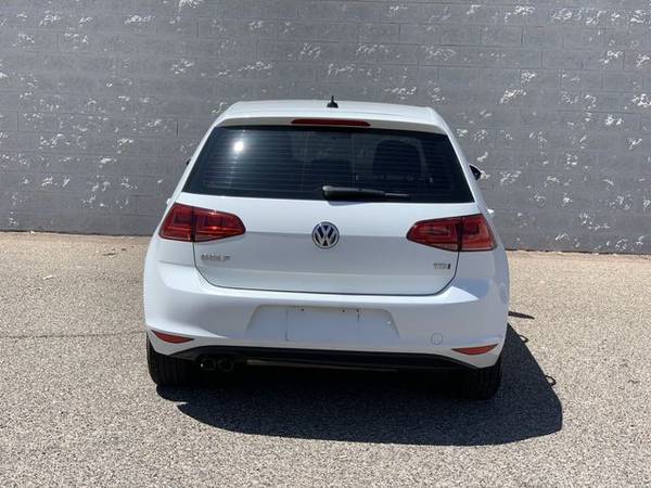 2015 Volkswagen Golf TDI SE Hatchback Sedan 4DHatchback - cars & for sale in Phoenix, AZ – photo 9