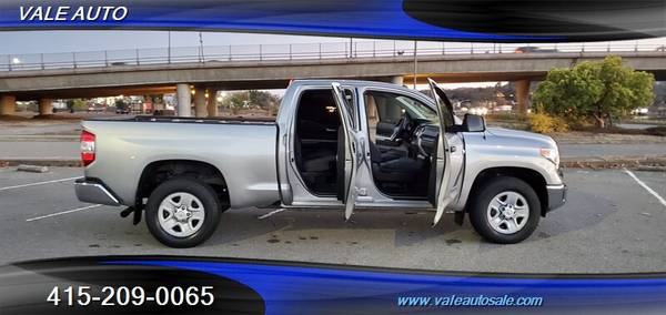 2016 Toyota Tundra SR5 - cars & trucks - by dealer - vehicle... for sale in Novato, CA – photo 17