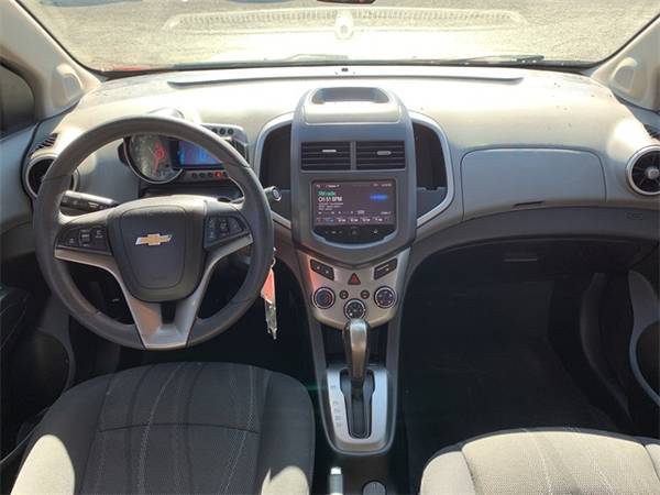 2015 Chevy Chevrolet Sonic LT sedan - - by dealer for sale in El Paso, TX – photo 11