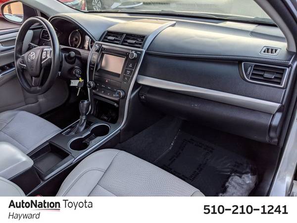 2017 Toyota Camry SE SKU:HU316688 Sedan - cars & trucks - by dealer... for sale in Hayward, CA – photo 20