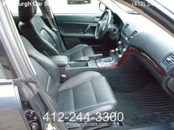2008 Subaru Outback (Natl) 4dr H4 Auto Ltd with All-wheel drive for sale in Pittsburgh, PA – photo 13