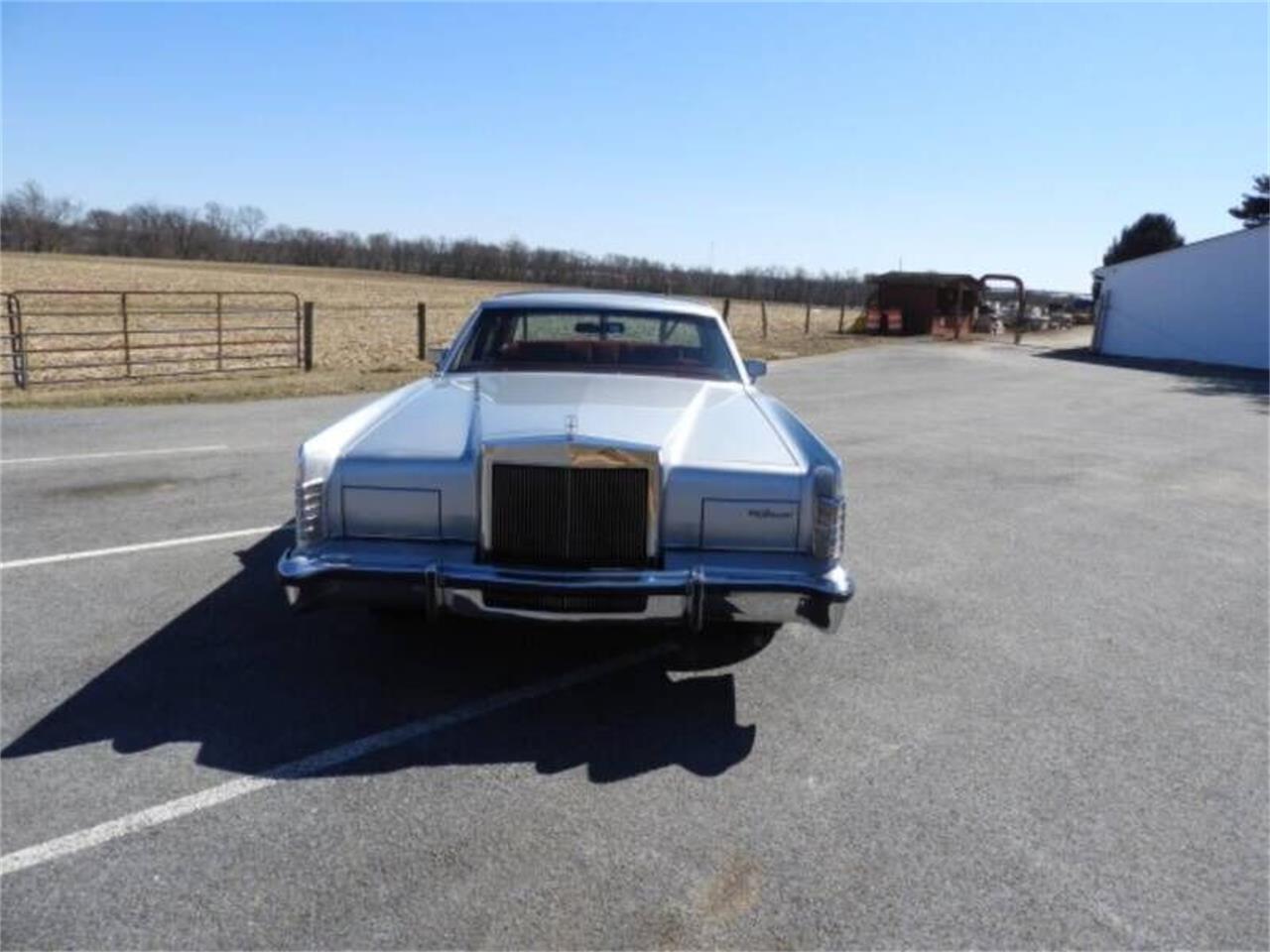1978 Lincoln Town Car for sale in Clarksburg, MD – photo 12