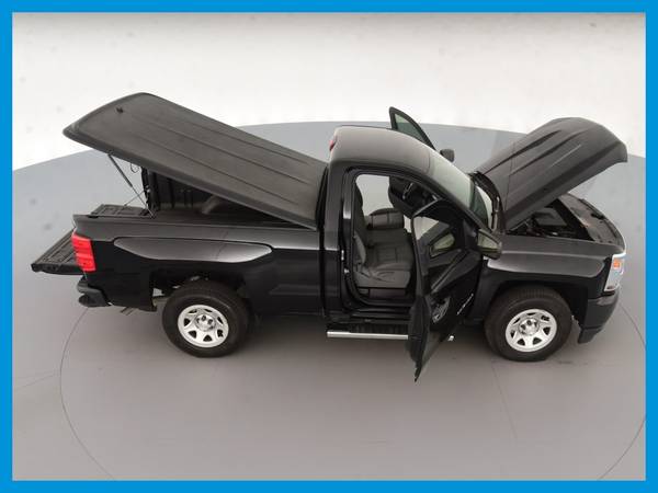 2018 Chevy Chevrolet Silverado 1500 Regular Cab LS Pickup 2D 6 1/2 for sale in Placerville, CA – photo 20