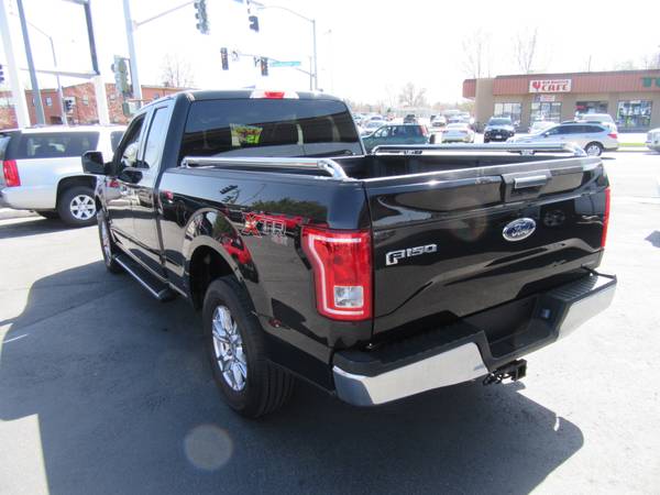 2015 Ford F-150 XLT 4X4 SuperCab XTR! - - by dealer for sale in Billings, MT – photo 6