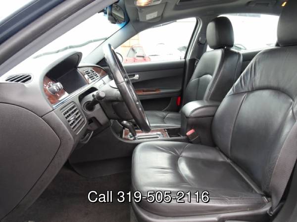 2007 Buick LaCrosse CXS - cars & trucks - by dealer - vehicle... for sale in Waterloo, IA – photo 10