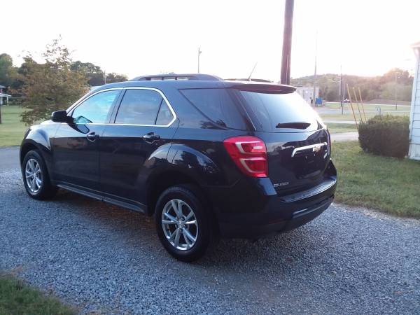 2017 Chevy Equinox LT...ONLY 9K miles for sale in Horse Cave, KY – photo 3