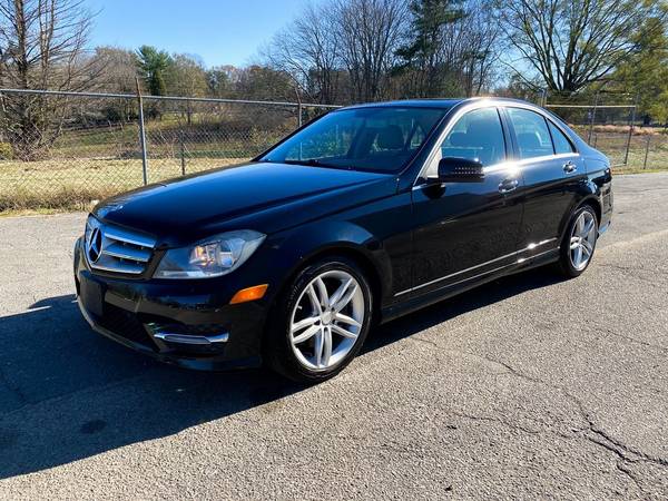 Mercedes Benz C300 4x4 4WD Navigation Bluetooth Sunroof Automatic... for sale in eastern NC, NC – photo 6