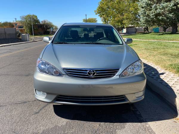 2005 Toyota Camry XLE - cars & trucks - by owner - vehicle... for sale in Albuquerque, NM – photo 5