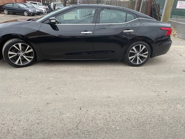 2017 Nissan Maxima SL 4D AT AC All power NO ACCIDENT MD inspection for sale in TEMPLE HILLS, MD – photo 6