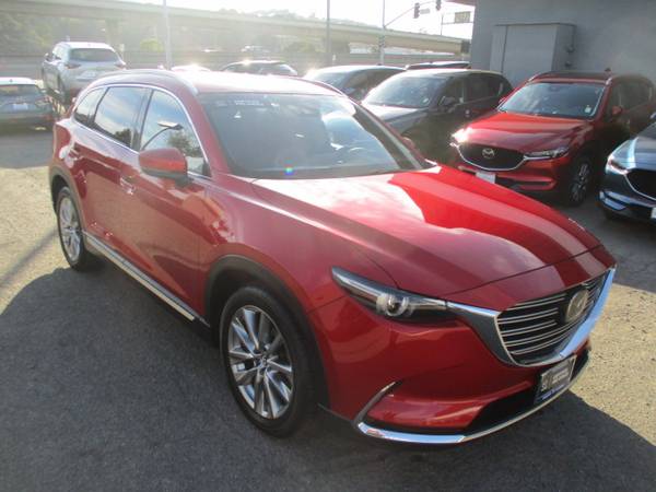 2016 Mazda CX-9 Grand Touring CERTIFIED *EASY APPROVAL* for sale in San Rafael, CA – photo 2
