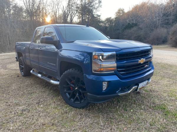 2018 CHEVY SILVERADO LT FULLY LOADED 19k Miles - - by for sale in Waldorf, MD – photo 4