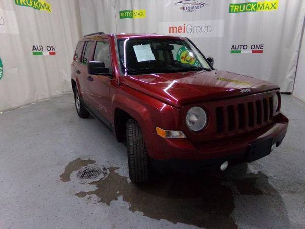 2014 Jeep Patriot Sport 2WD QUICK AND EASY APPROVALS for sale in Arlington, TX – photo 3