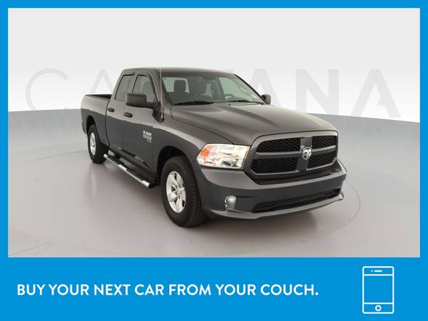 2019 Ram 1500 Classic Quad Cab Tradesman Pickup 4D 6 1/3 ft pickup for sale in Columbia, MO – photo 12