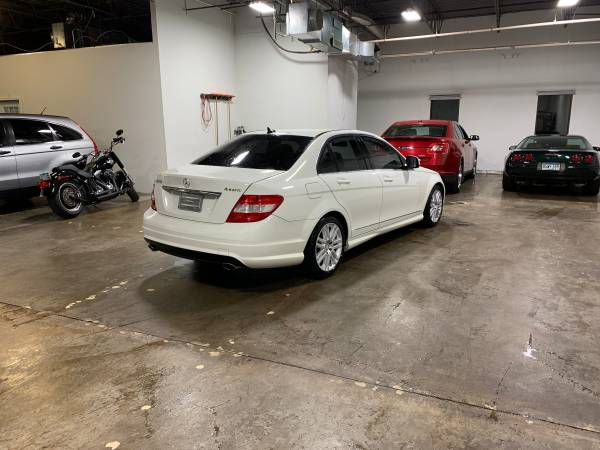 2009 Mercedes-Benz C300 AWD for sale in Saint Paul, MN – photo 2