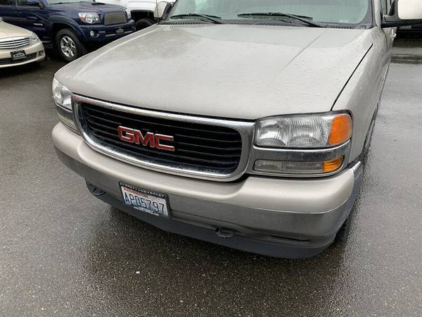 2006 GMC YUKON XL SLT 4X4 - - by dealer - vehicle for sale in Bothell, WA – photo 3