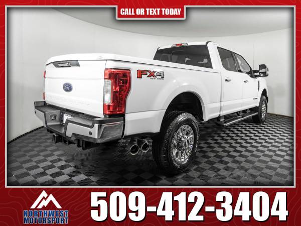 2017 Ford F-350 Lariat FX4 4x4 - - by dealer for sale in Pasco, WA – photo 5